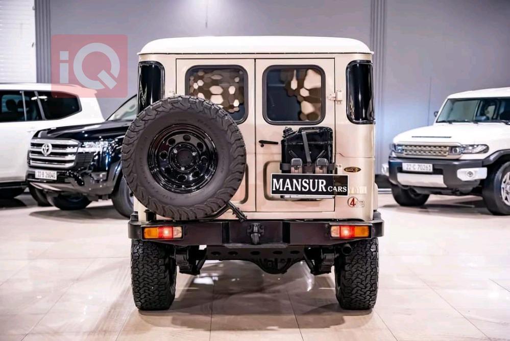 Toyota FJ Cruiser